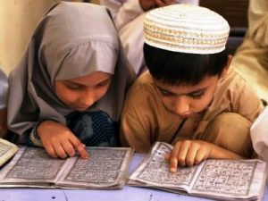 anak pencinta Al Quran