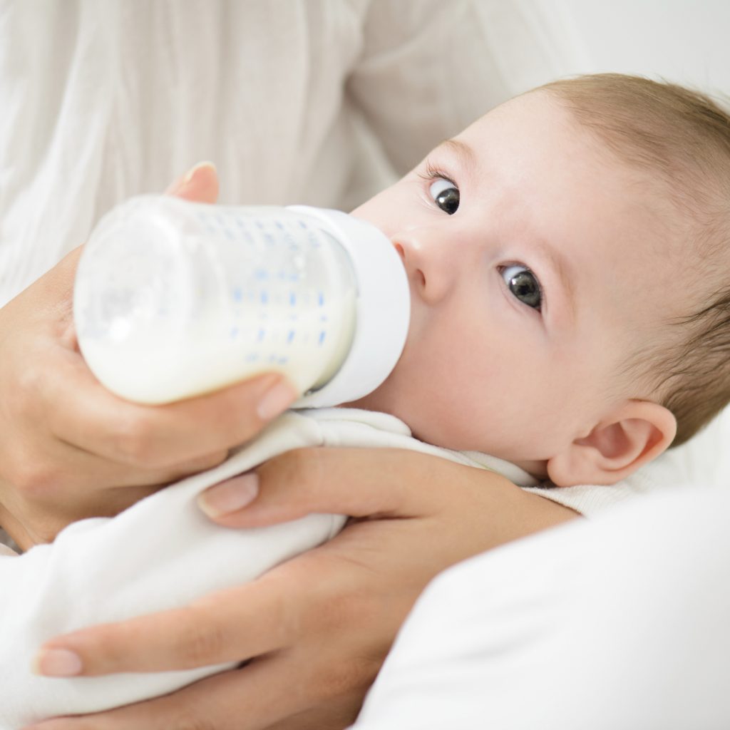 Cara Hilangkan Kembung Perut Bayi Secara Selamat Dan Mudah Sakinahamid Balm Tasneem Naturel