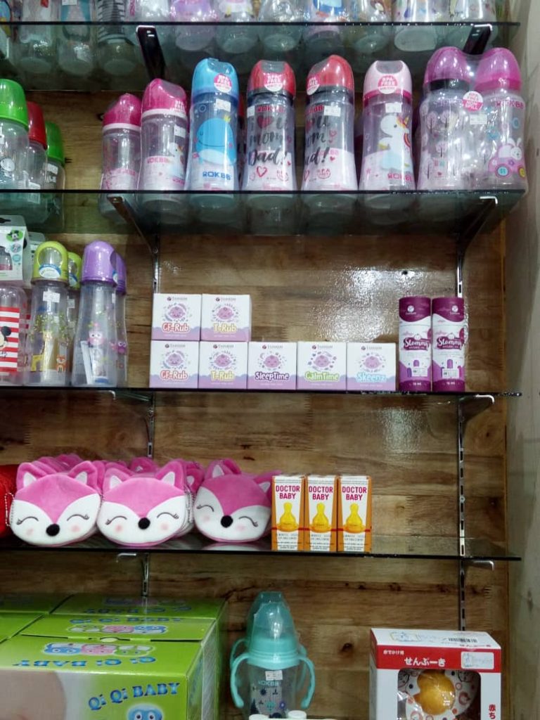 Kedai Bayi dan Farmasi Menjual Balm Tasneem Naturel di Kedah