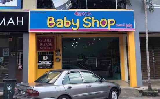 Kedai Bayi dan Farmasi Menjual Balm Tasneem Naturel di Kedah