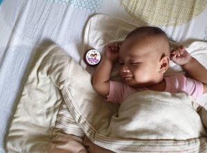 Set Tidur Lena Tasneem penyelesaian untuk Masalah Bayi Susah Tidur